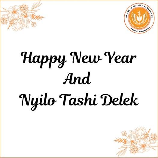 Happy New Year and Happy Nyilo